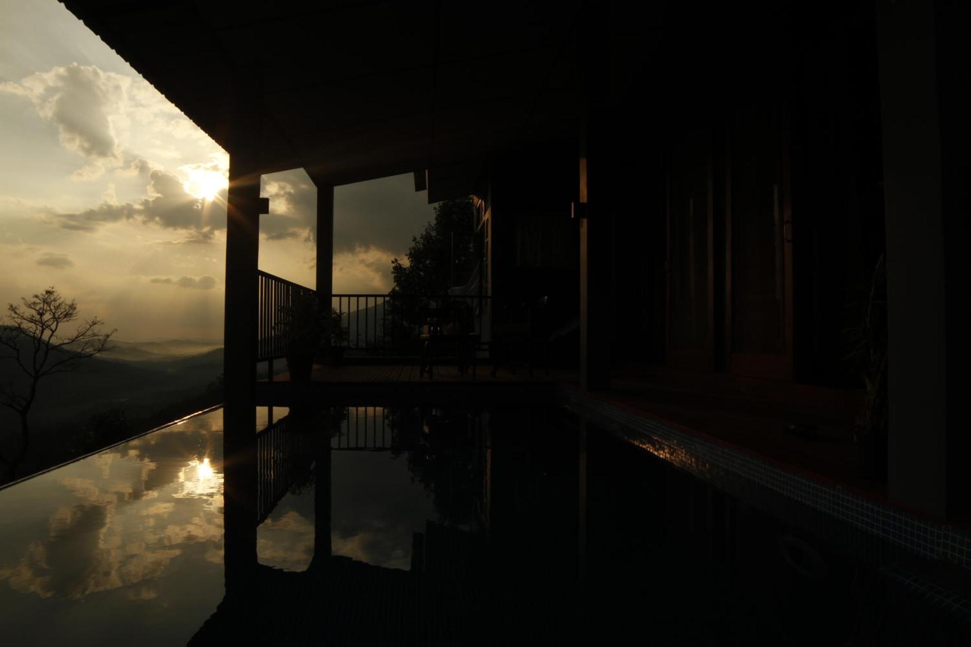 Hotel Spicetree Munnar Chinnakanal Exterior foto