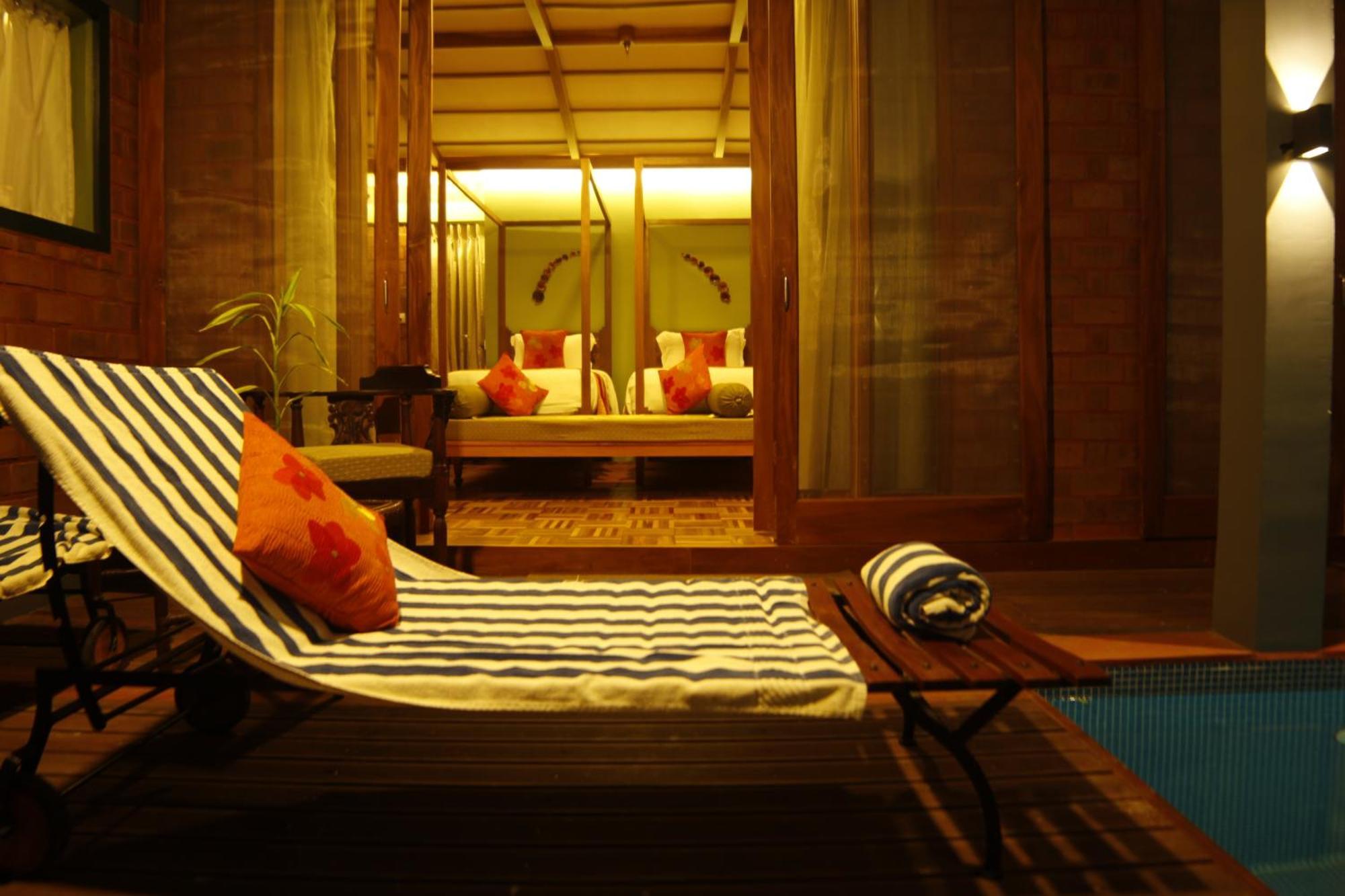Hotel Spicetree Munnar Chinnakanal Habitación foto
