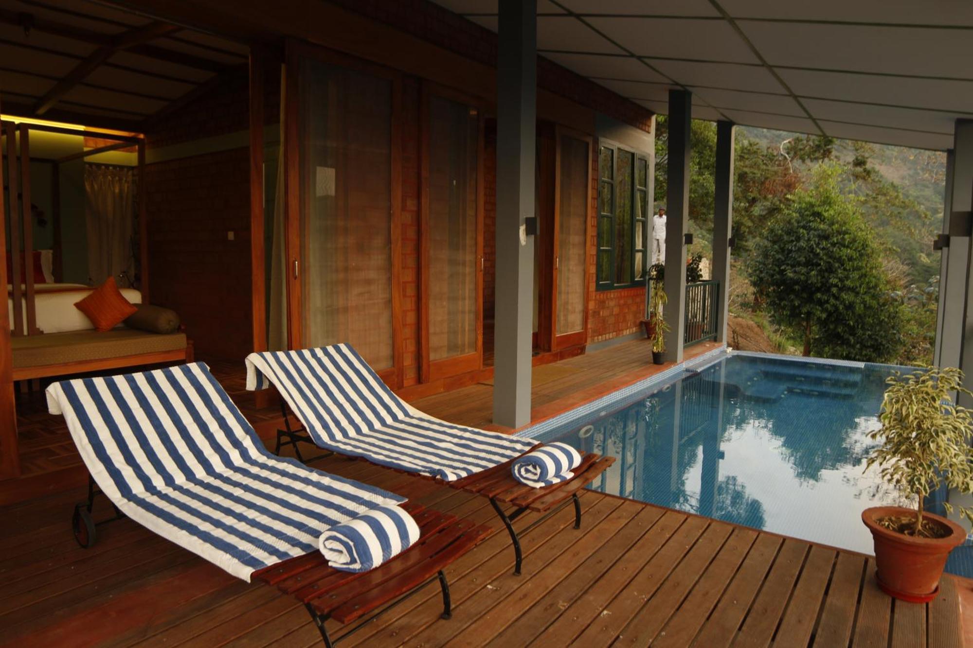 Hotel Spicetree Munnar Chinnakanal Exterior foto