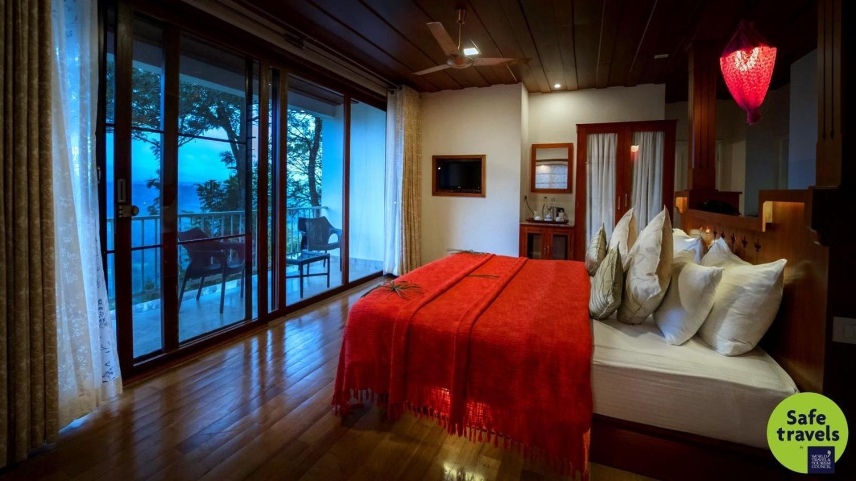 Hotel Spicetree Munnar Chinnakanal Exterior foto