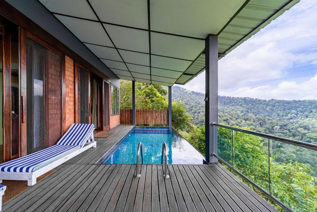 Hotel Spicetree Munnar Chinnakanal Exterior foto