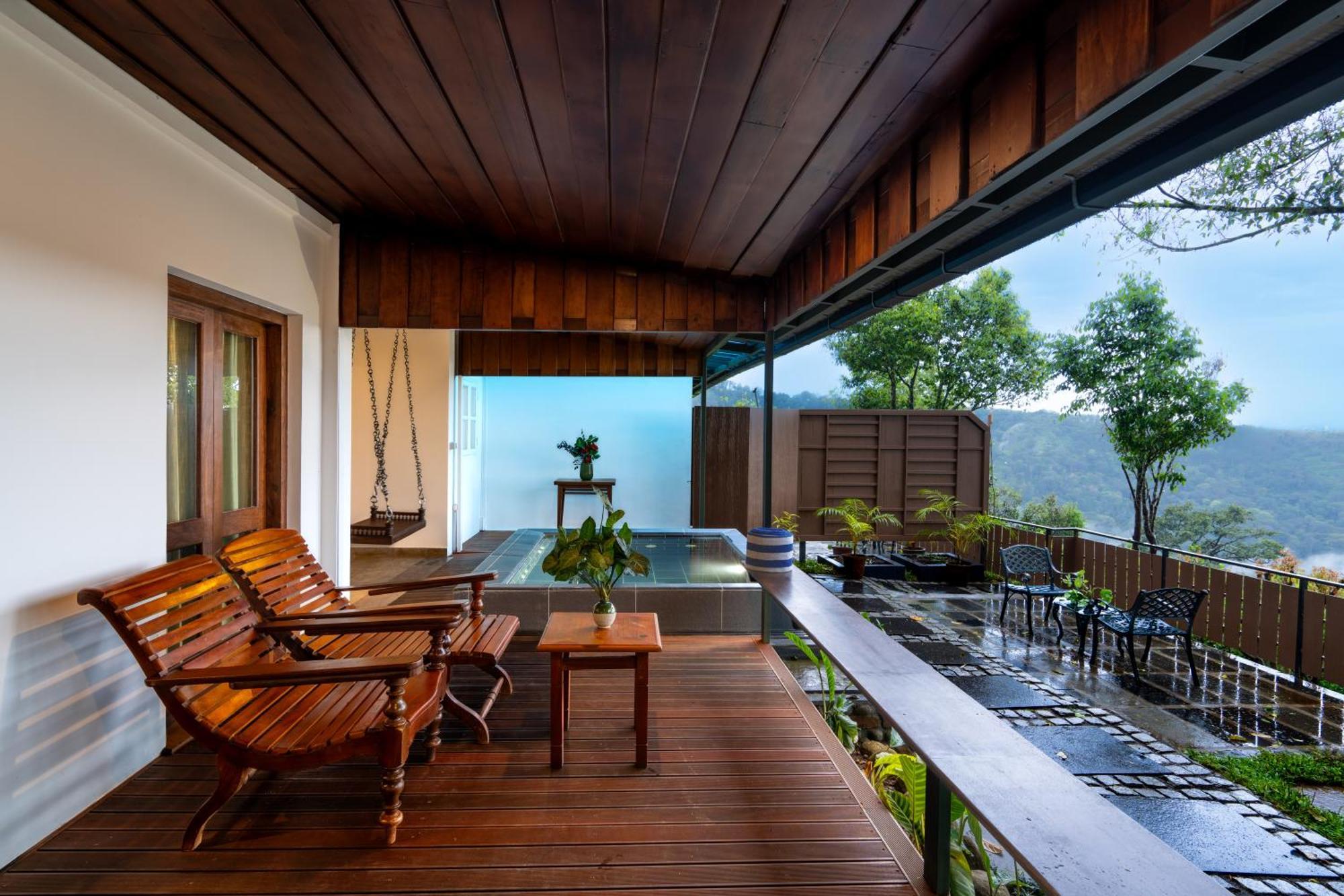 Hotel Spicetree Munnar Chinnakanal Exterior foto