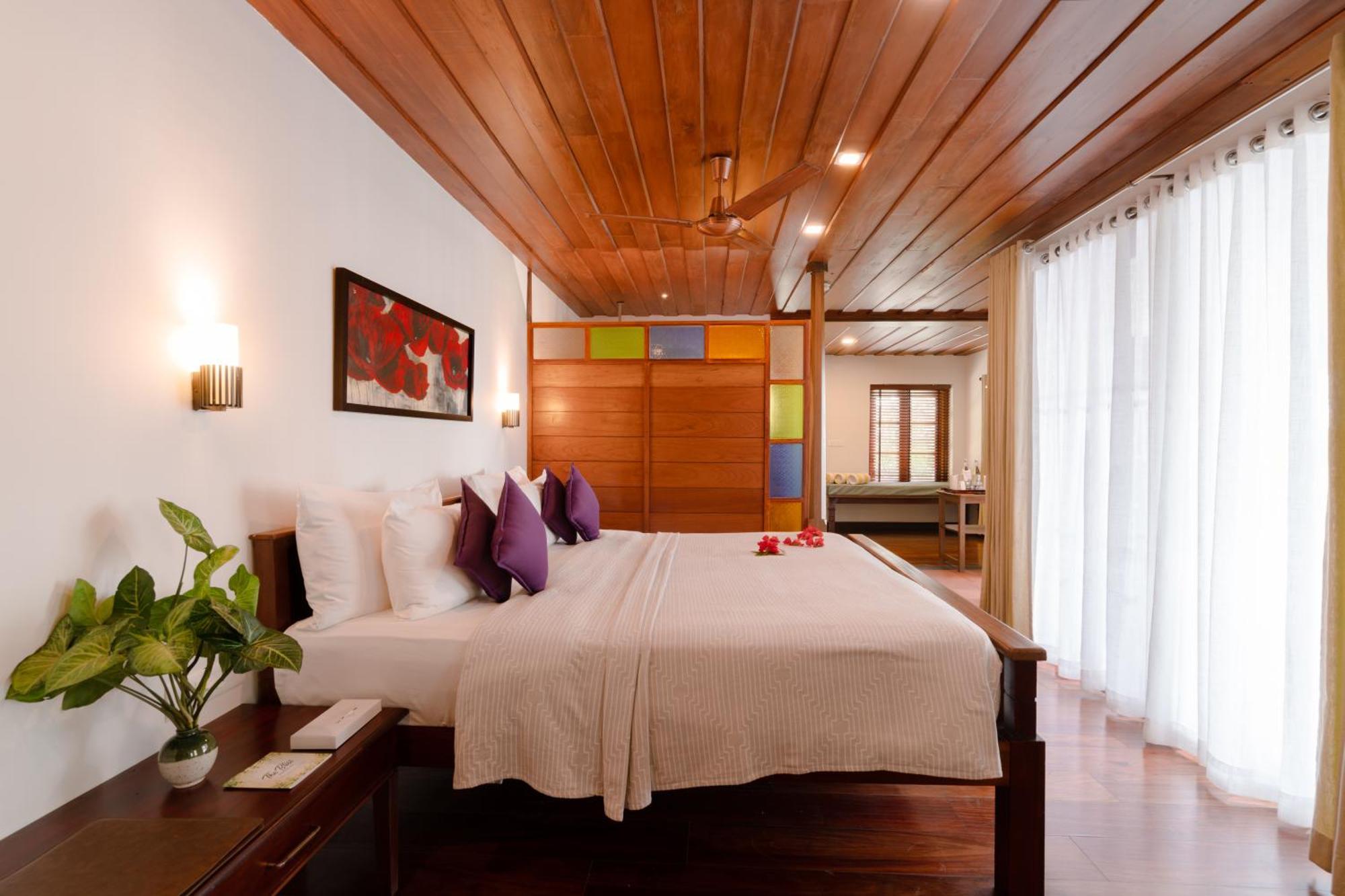 Hotel Spicetree Munnar Chinnakanal Exterior foto