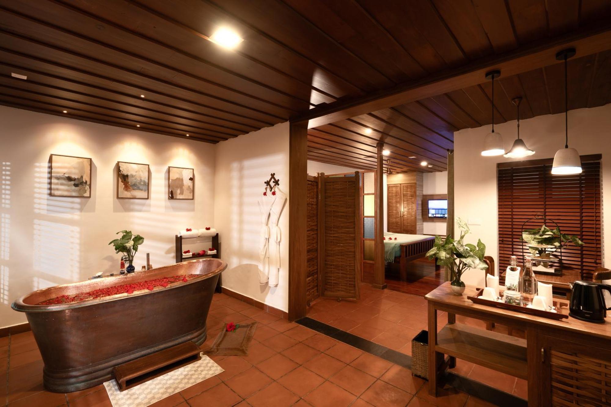 Hotel Spicetree Munnar Chinnakanal Exterior foto