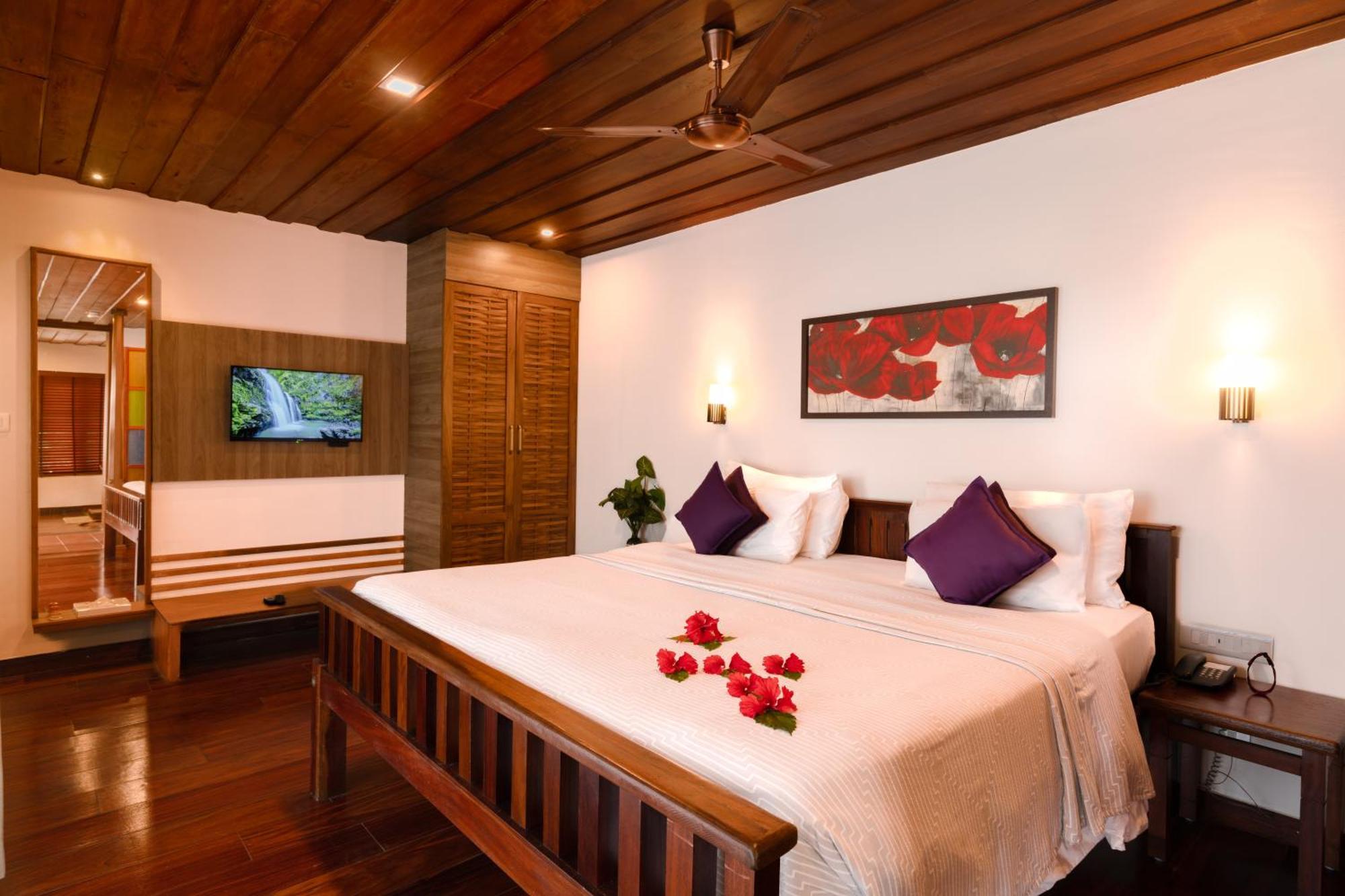 Hotel Spicetree Munnar Chinnakanal Exterior foto