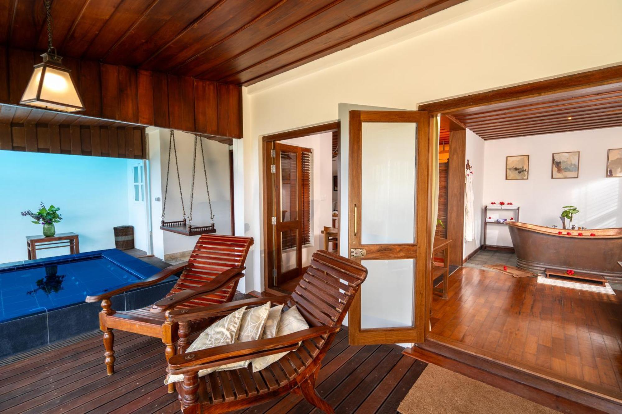 Hotel Spicetree Munnar Chinnakanal Exterior foto