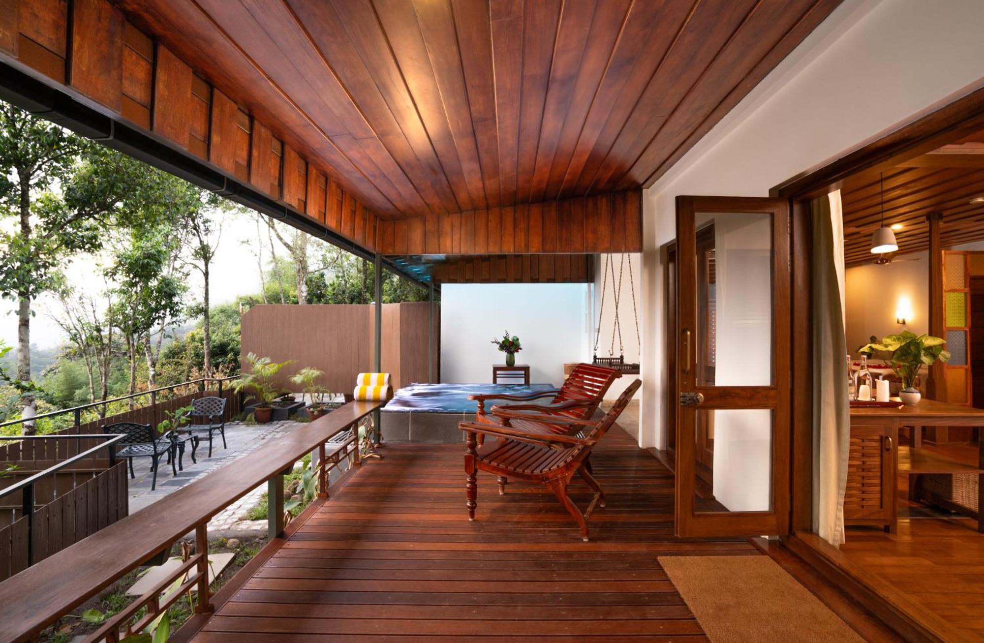 Hotel Spicetree Munnar Chinnakanal Exterior foto