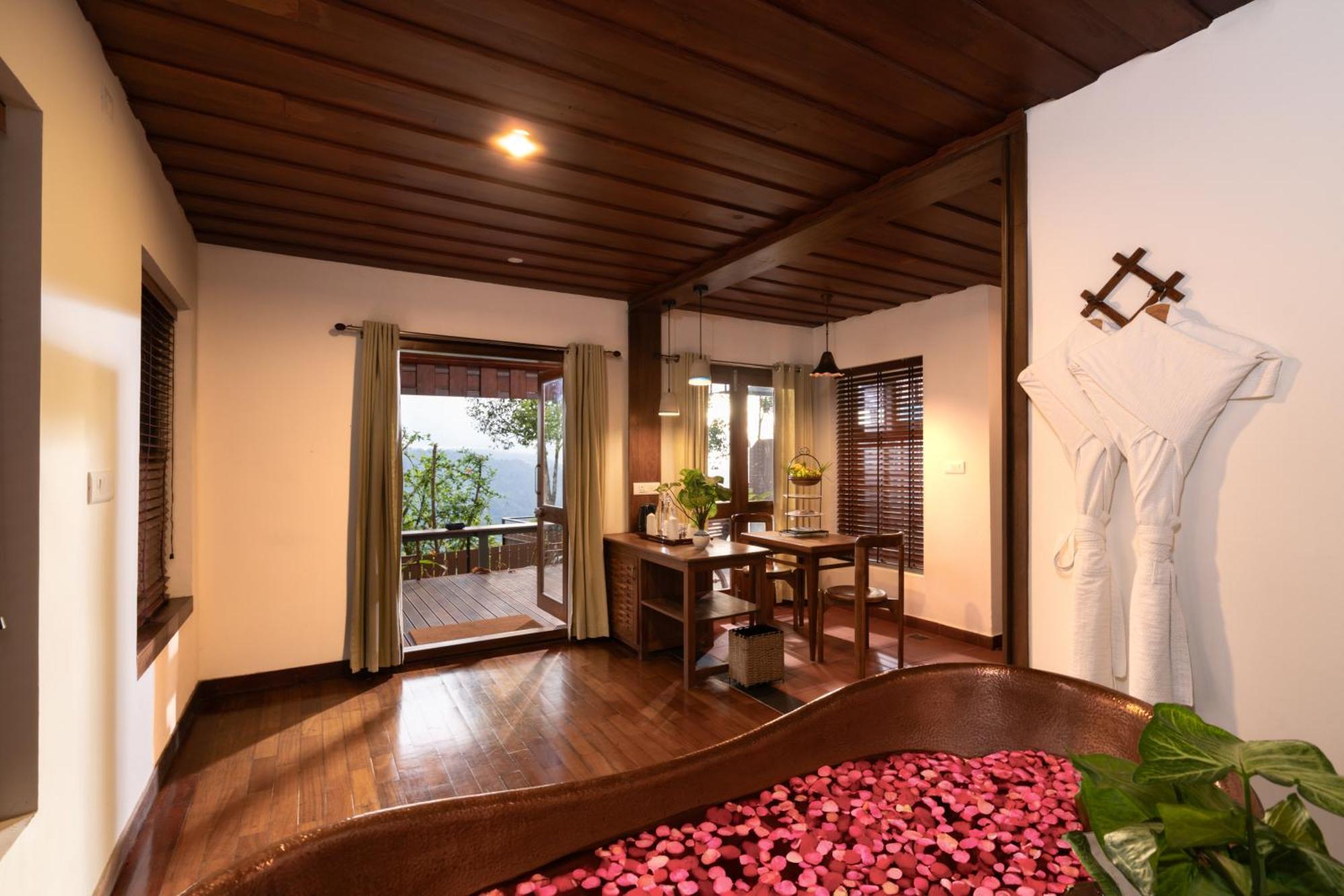 Hotel Spicetree Munnar Chinnakanal Exterior foto