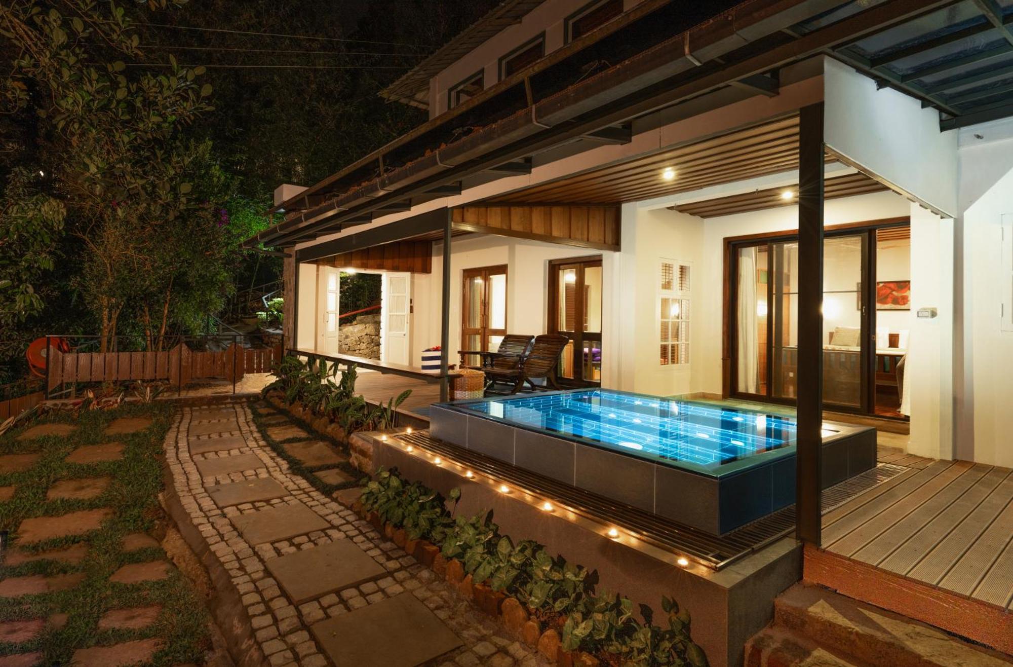 Hotel Spicetree Munnar Chinnakanal Exterior foto