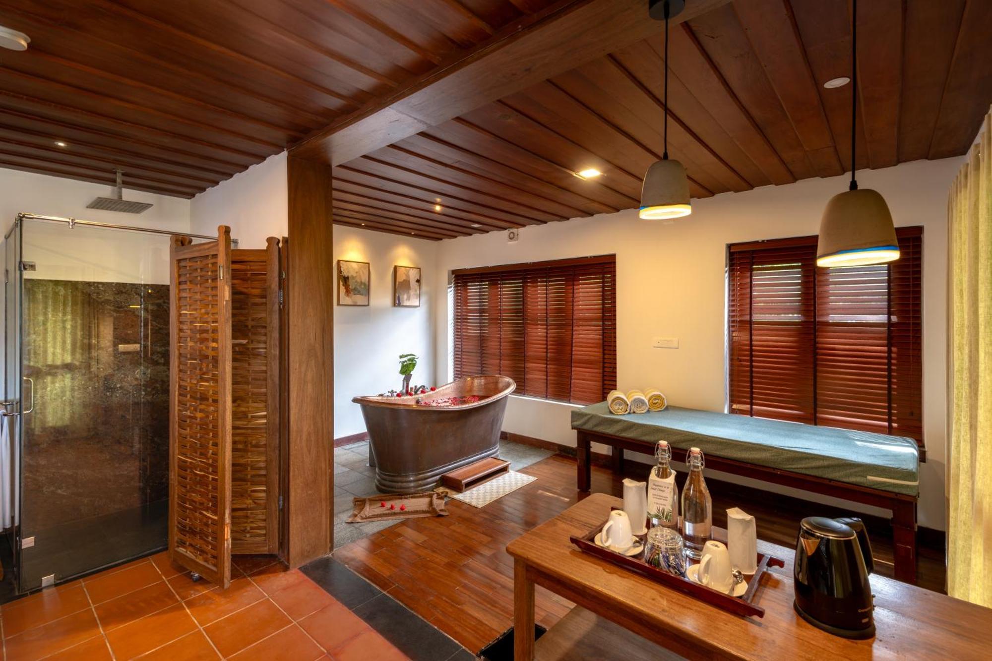 Hotel Spicetree Munnar Chinnakanal Exterior foto