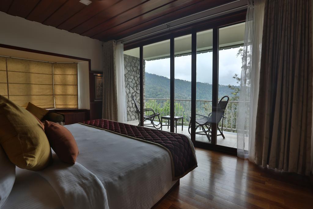 Hotel Spicetree Munnar Chinnakanal Exterior foto
