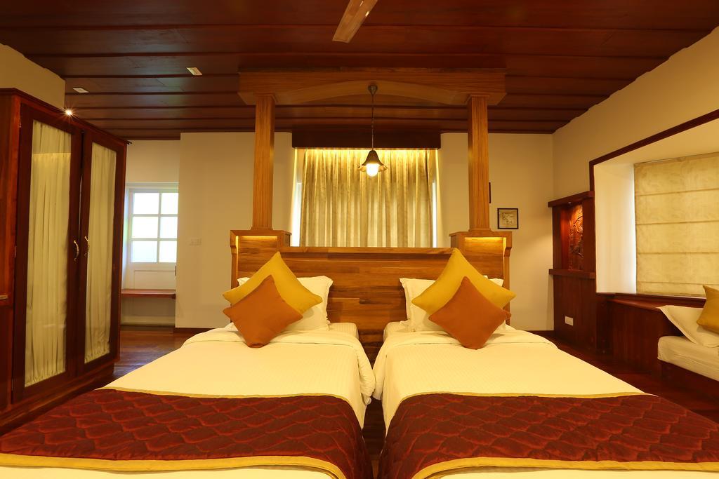Hotel Spicetree Munnar Chinnakanal Exterior foto