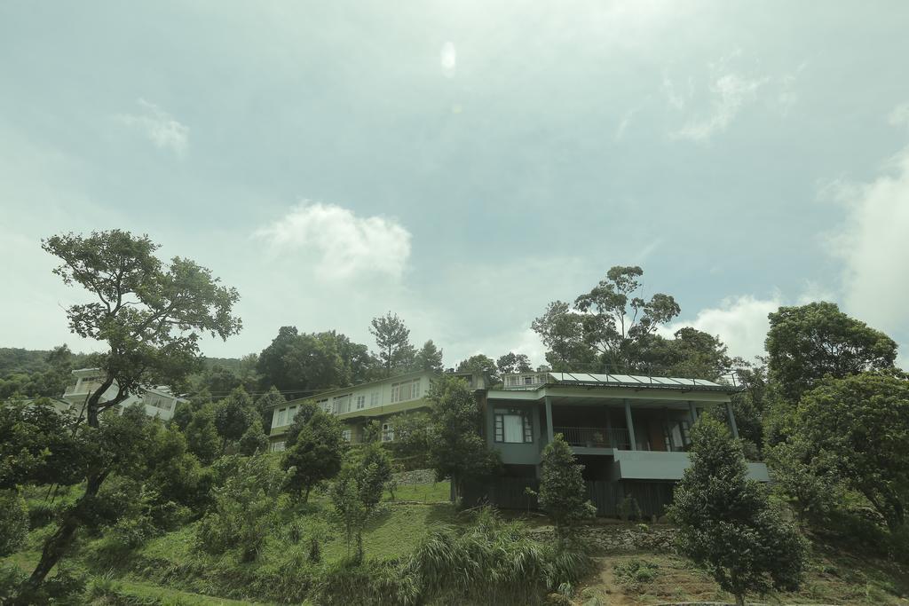 Hotel Spicetree Munnar Chinnakanal Exterior foto