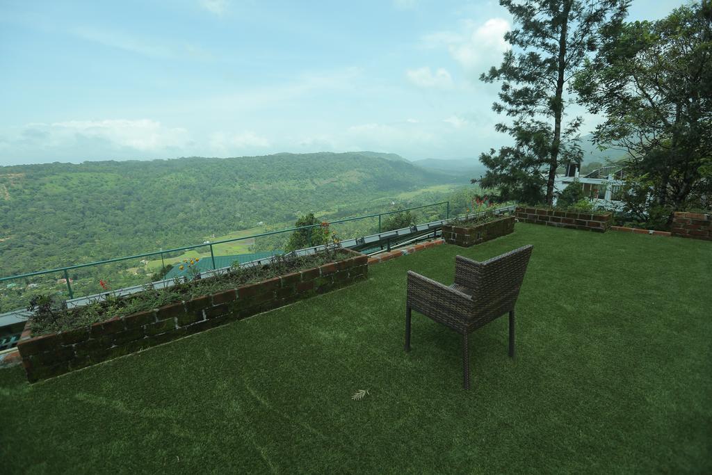 Hotel Spicetree Munnar Chinnakanal Exterior foto