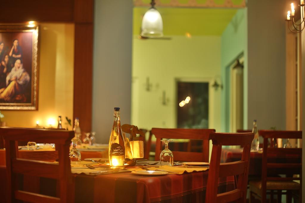 Hotel Spicetree Munnar Chinnakanal Exterior foto