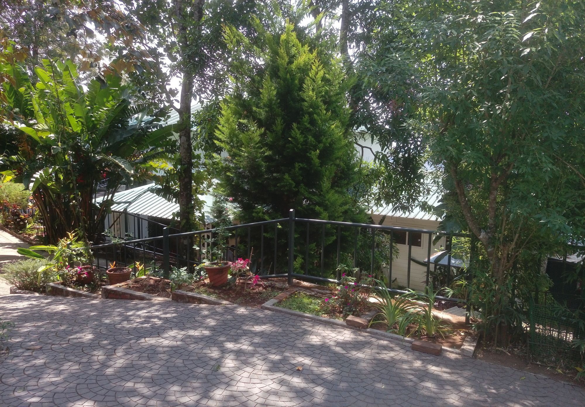 Hotel Spicetree Munnar Chinnakanal Exterior foto