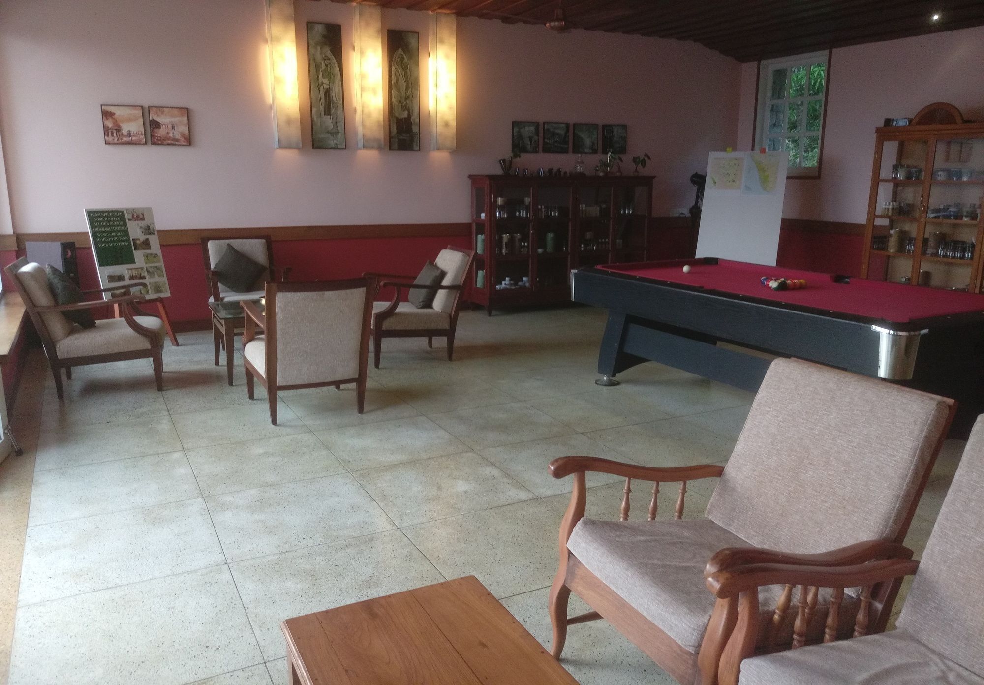 Hotel Spicetree Munnar Chinnakanal Exterior foto
