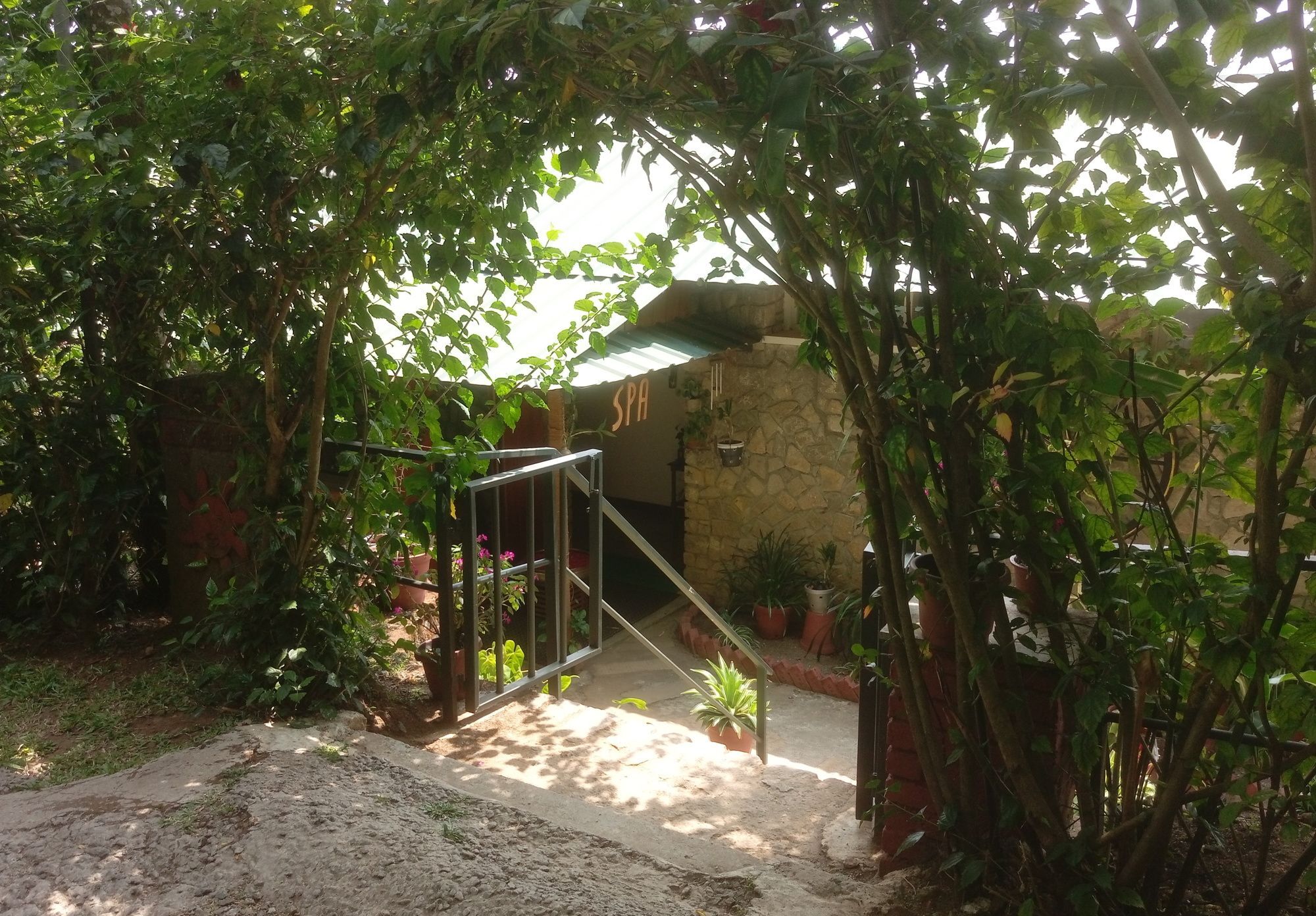 Hotel Spicetree Munnar Chinnakanal Exterior foto